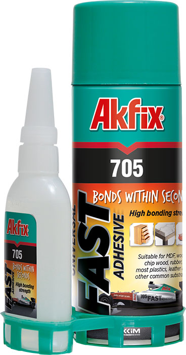 Akfix 705 Universal Fast Adhesive