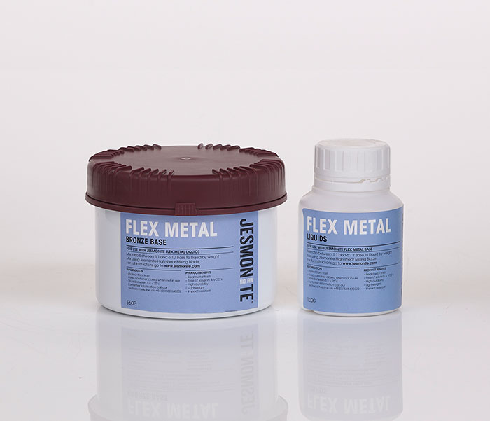 Jesmonite Flex Metal