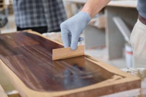 Tips for Finishing Your Wood