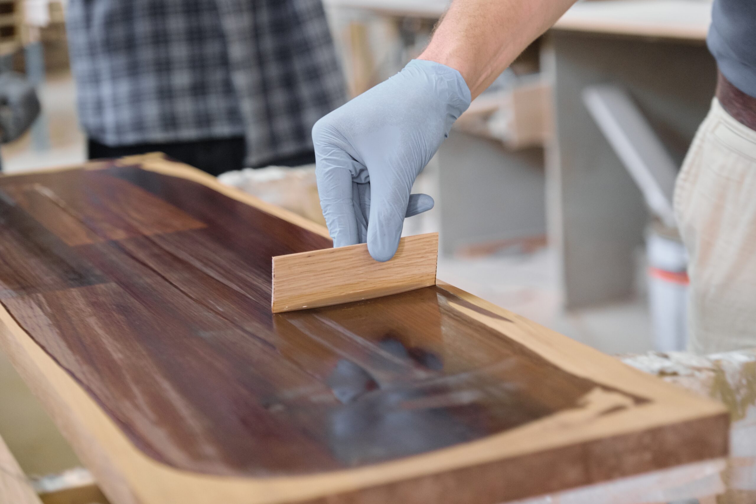 Identify & Repair Wood Finishes: Oil, Shellac, Lacquer, Poly/Varnish